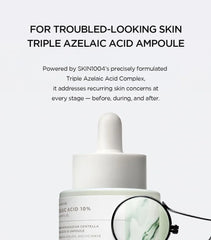 Lab in Nature Madagascar Centella Azelaic Acid 10 Ampoule
