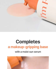 Apricot Clear Sun Serum 2pcs Bundle Set
