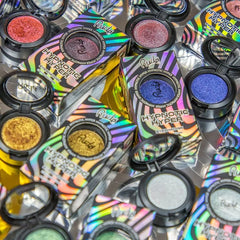 Hypnotic Hyper Duo Chrome Eyeshadow - 10 Colors