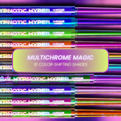 Hypnotic Hyper Chrome Liner - 10 Colors