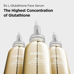 88B/mL L-Glutathione Flexible Liposome