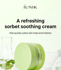 Centella Relief Sorbet Cream Mini 5pcs Bundle Set