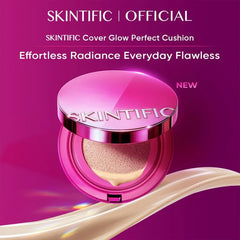 Cover Glow Perfect Cushion - 8 Shades