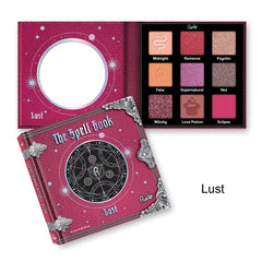 The Spell Book Collection Palette - 4 Colors