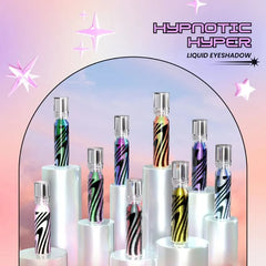Hypnotic Hyper Liquid Eyeshadows - 9 Colors