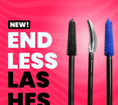 Lash Extension Tubing Mascara - 2 Colors