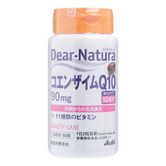 Dear-Natura Dianatura Coenzyme Q10 + 11 vitamins