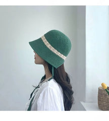 Crochet Knit Balaclava