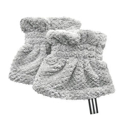 dimanche Face Wash Wristband Gray