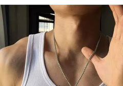 Scoop Neck Plain Tank Top