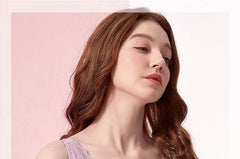 [90B - 105E] Plus Size Scoop Neck Lace Bra