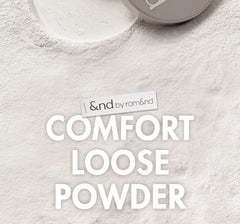 &nd by romand Comfort Loose Powder