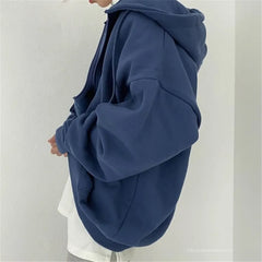 Zip-Up Hoodie