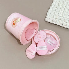 Milk Tea Mini Powder Puff