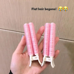 Volumizing Hair Roller Clip