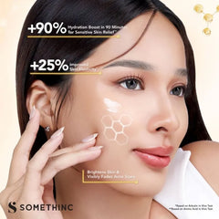Gentle Bright Niacinamide + Alpha Arbutin Serum