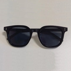 Square Tinted Lenses Blush Sunglasses