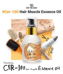 Cer-100 Hair Muscle Essence Oil 2pcs Bundle Set