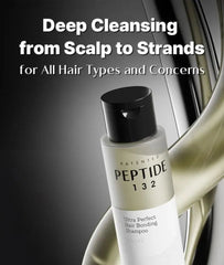 Peptide 132 Ultra Perfect Hair Bonding Shampoo