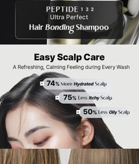 Peptide 132 Ultra Perfect Hair Bonding Shampoo