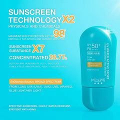 UV Water Active Sport Sunscreen SPF 50+ PA++++