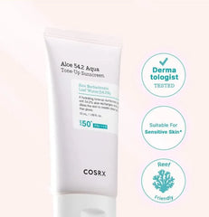 Aloe 54.2 Aqua Tone-Up Sunscreen