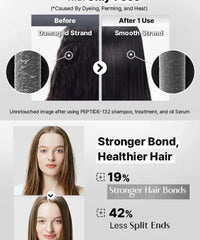 Peptide 132 Ultra Perfect Hair Bonding Oil Serum