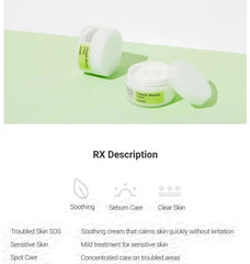 Centella Blemish Cream