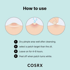 Acne Pimple Master Patch