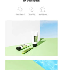 Aloe Soothing Sun Cream