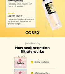Advanced Snail 96 Mucin Power Essence