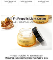 Full Fit Propolis Light Cream