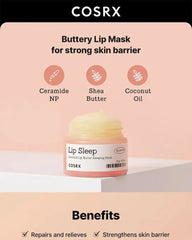 Balancium Ceramide Lip Butter Sleeping Mask