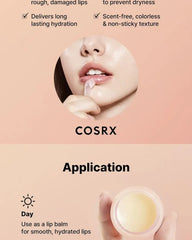 Balancium Ceramide Lip Butter Sleeping Mask
