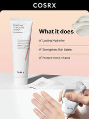 Balancium Comfort Ceramide Cream 2pcs Bundle Set