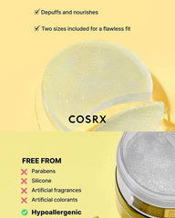 Advanced Snail Hydrogel Eye Patch