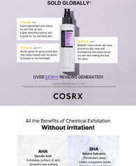 AHA/BHA Clarifying Treatment Toner Mini