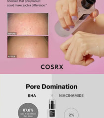 BHA Blackhead Power Liquid Mini 2pcs Bundle Set