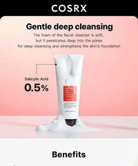Salicylic Acid Daily Gentle Cleanser 2pcs Bundle Set