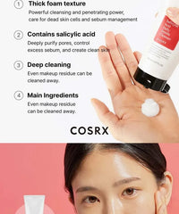 Salicylic Acid Daily Gentle Cleanser 2pcs Bundle Set