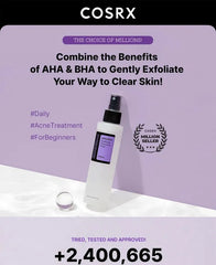 AHA/BHA Clarifying Treatment Toner