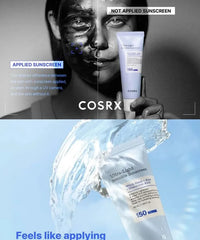 Ultra Light Invisible Sunscreen 2pcs Bundle Set