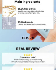 Ultimate Nourishing Rice Overnight Spa Mask