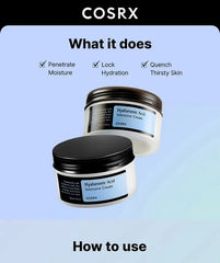 Hyaluronic Acid Intensive Cream