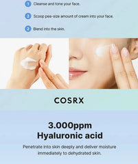 Hyaluronic Acid Intensive Cream 2pcs Bundle Set
