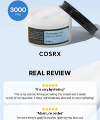 Hyaluronic Acid Intensive Cream