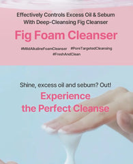 Fig Foam Cleanser Mini