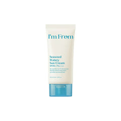Seaweed Watery Sun Cream 2pcs Bundle Set