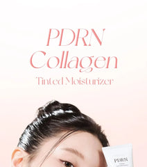 PDRN Collagen Tinted Moisturizer - 10 Colors