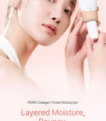 PDRN Collagen Tinted Moisturizer - 10 Colors